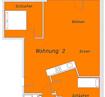 Grundriss Fewo 2