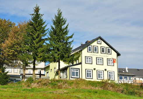 Hotel & Restaurant Schöne Aussicht