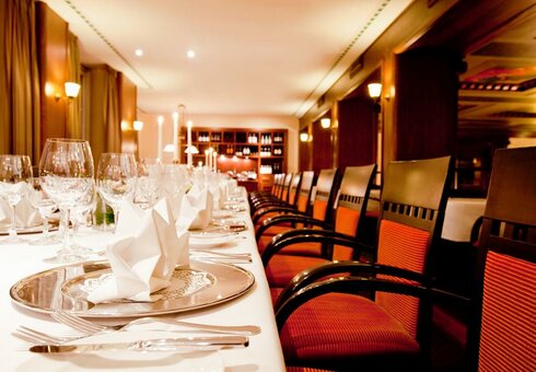 Blick in das Restaurant