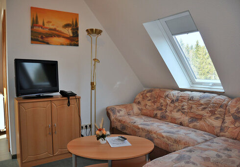 Ferienwohnung 5 (Wohnzimmer)