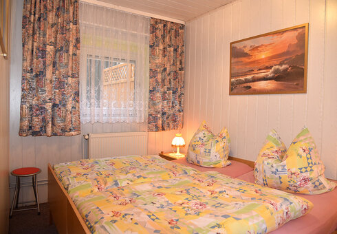 Ferienwohnung 2 (Schlafzimmer)
