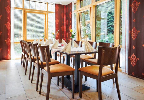 Blick in das Restaurant