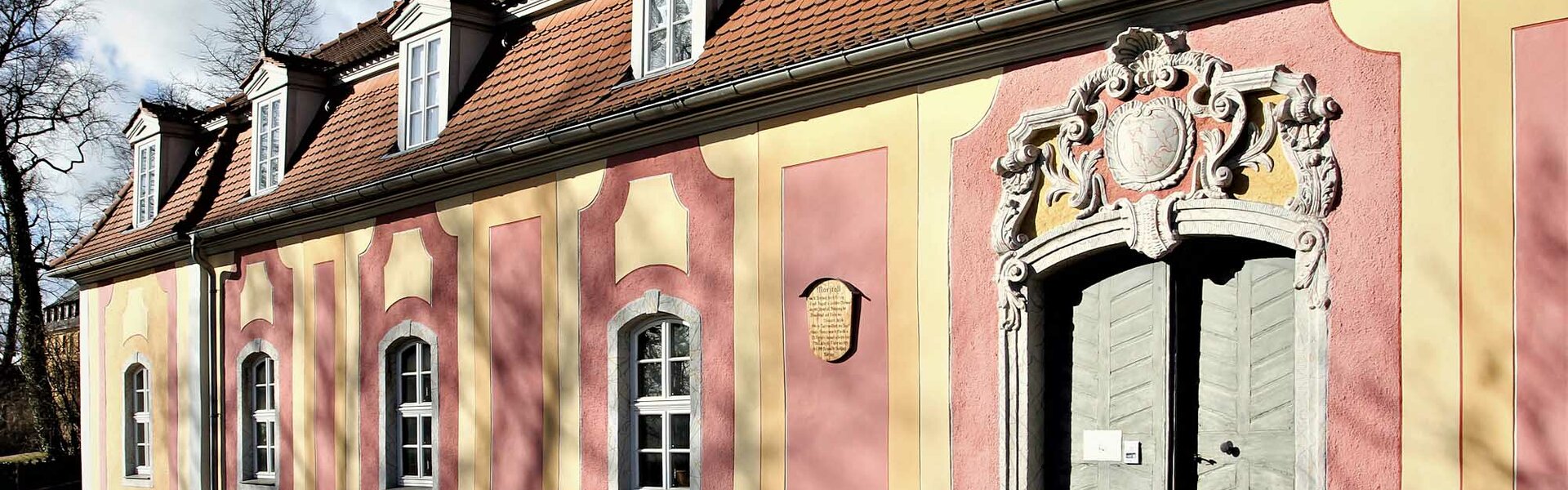 Bauhaus-Werkstatt-Museum Dornburg