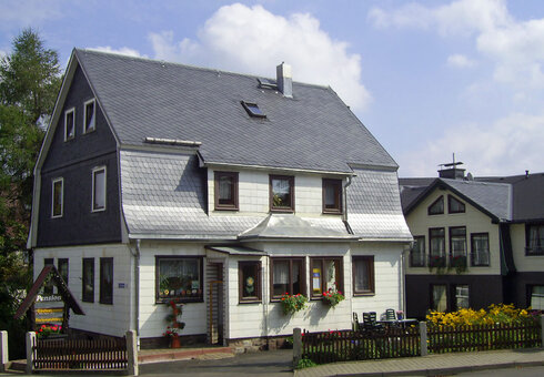 Pension Wiegand-Schlundt