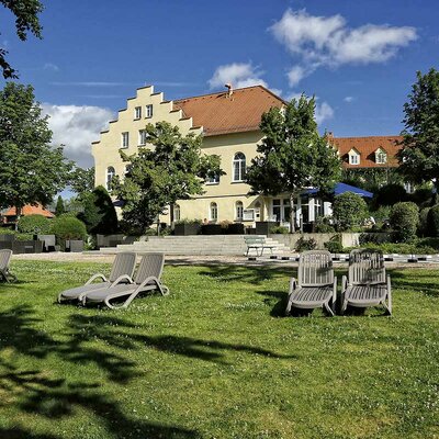 Hotel Dorotheenhof Weimar