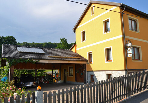 Eingang