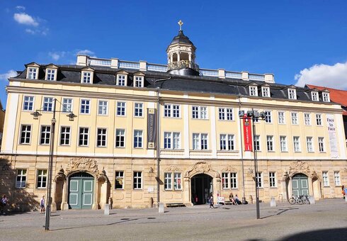 Das Stadtschloss