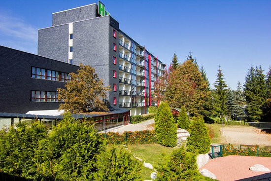 Osterurlaub im Thüringer Frankenwald
