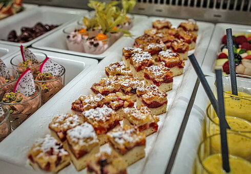 Dessert Buffet
