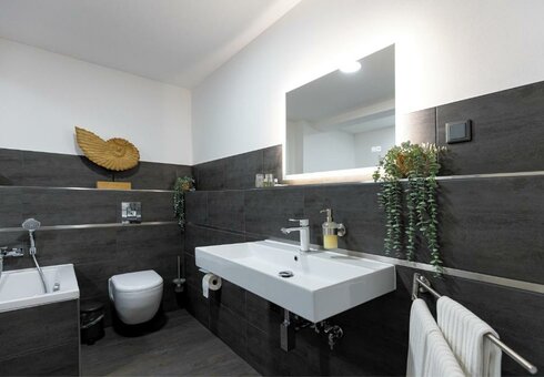 Beipiel Badezimmer