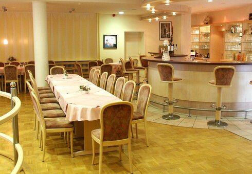 Blick in das Restaurant