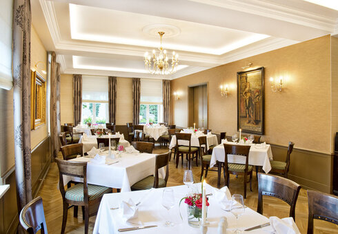 Blick in das Restaurant