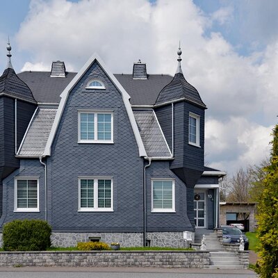 Pension Zwei Türmchen, Masserberg