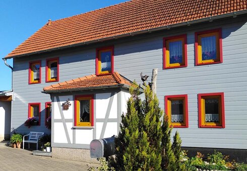 Ferienwohnung Riemer