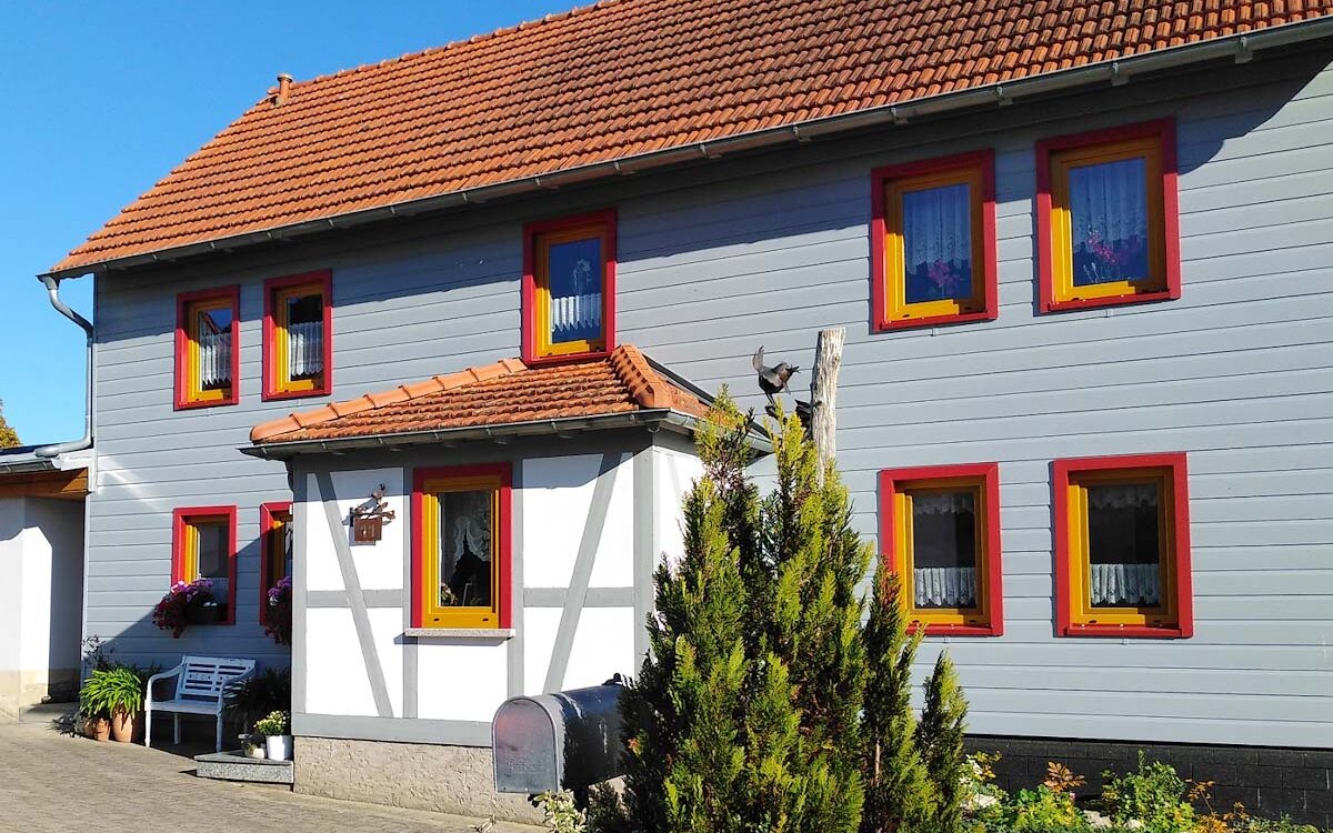 Ferienwohnung-Riemer-Panorama