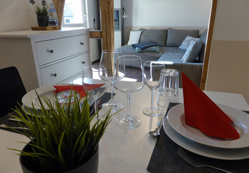 Ferienwohnung Schiller in Jena