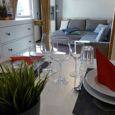 Ferienwohnung Schiller in Jena
