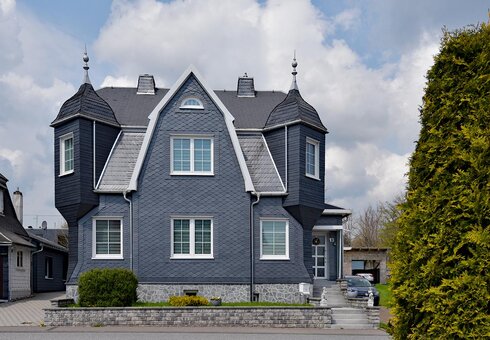 Pension Zwei Türmchen, Masserberg