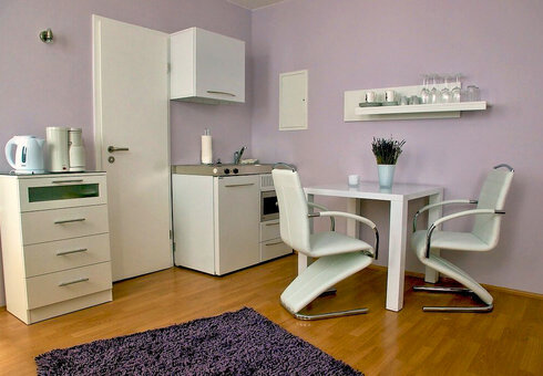 Ferienwohnung Lotte (Küchenzeile)