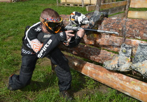 Paintball Factory