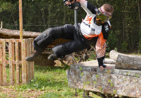 Paintball Factory