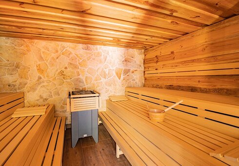 Panorama Sauna