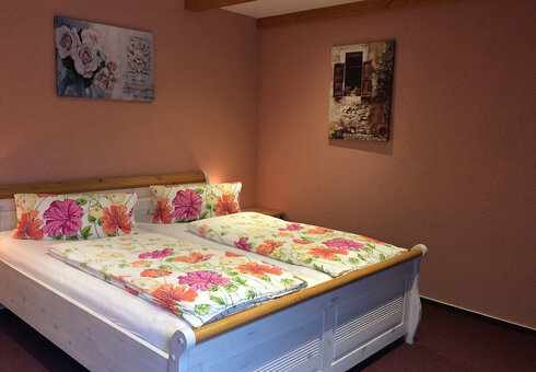 Doppelzimmer Landhausstil