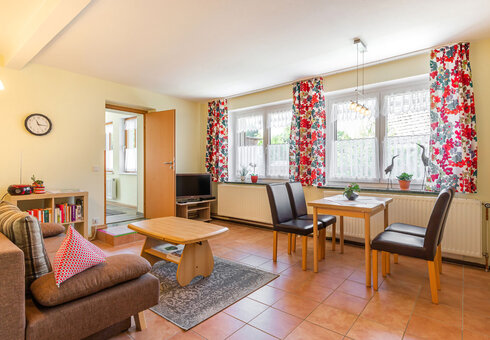 Ferienwohnung Sonnenstrahl