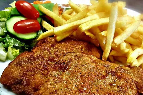 Beispiel Essen