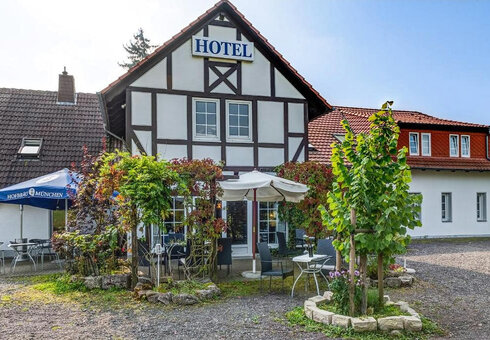 Hotel Weiße Mühle, Bernterode