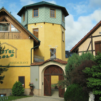 Hotel Piccolo, Schleiz, OT Gräfenwarth