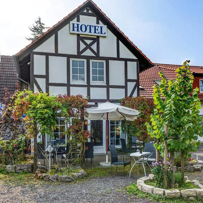 Hotel Weiße Mühle, Bernterode
