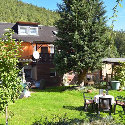 Ferienwohnung in Bergbahnnähe