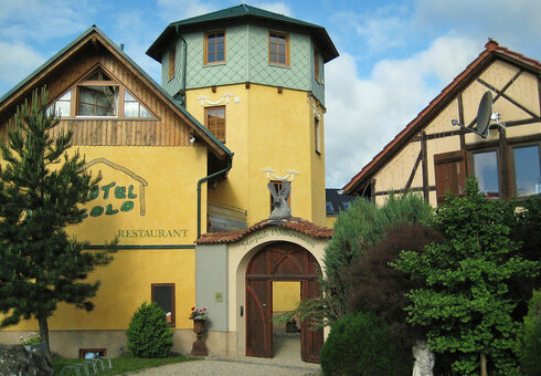Hotel Piccolo, Schleiz, OT Gräfenwarth