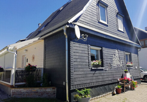 Ferienhaus Steiner am Rennsteig ****
