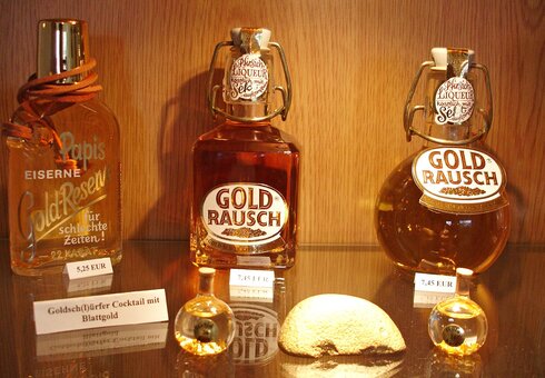 Deutsches Goldmuseum
