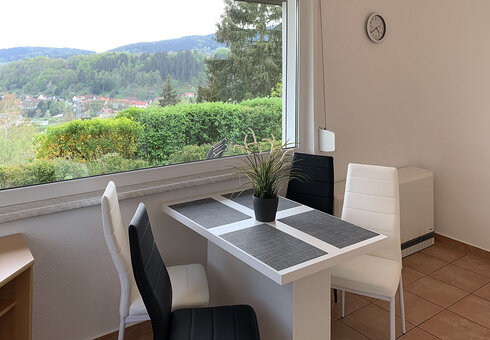 Standard Bungalow (Wohn-Esszimmer)