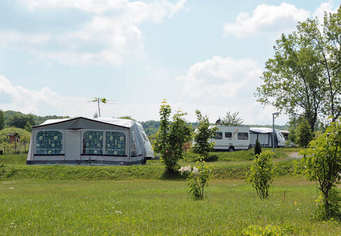 Campingplatz am Tor zum Hainich