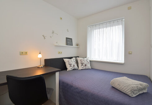 Beispiel Appartement (Schlafzimmer)