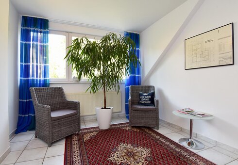 Große Ferienwohnung - Eingangsbereich der Ferienwohnung