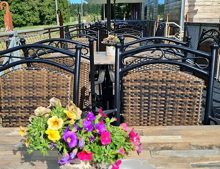 Waggonterrasse