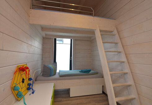 Haus Gertrud (Kinderzimmer)