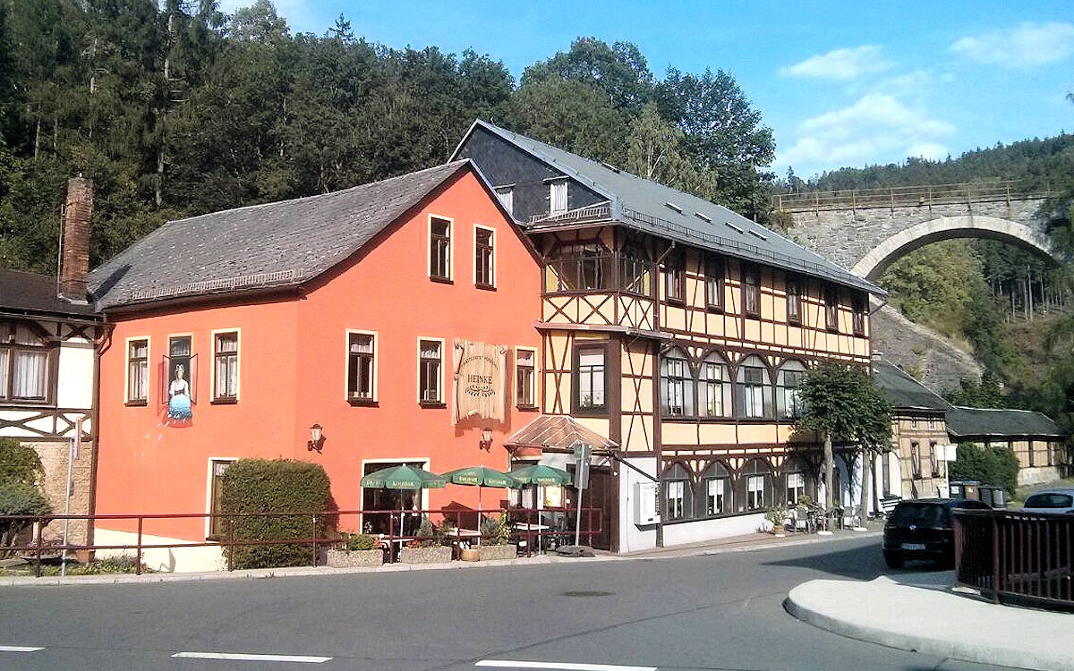 Hotel-Pension-Heinke-Ziegenrueck-Panorama