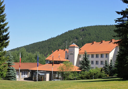 Waldhotel Berghof