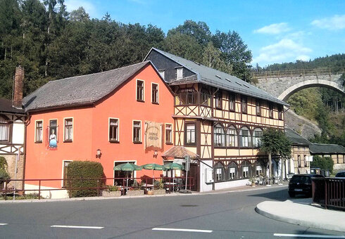 Hotel & Pension Heinke, Ziegenrück