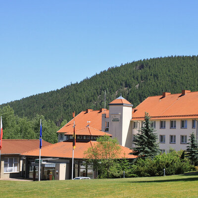 Waldhotel Berghof