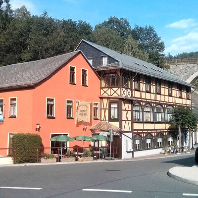 Hotel & Pension Heinke, Ziegenrück
