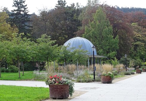 Kurpark Friedrichroda