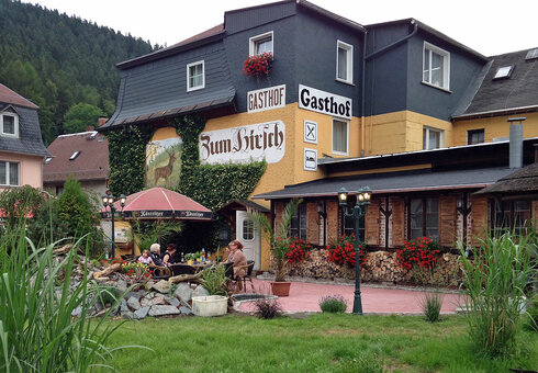 Biergarten