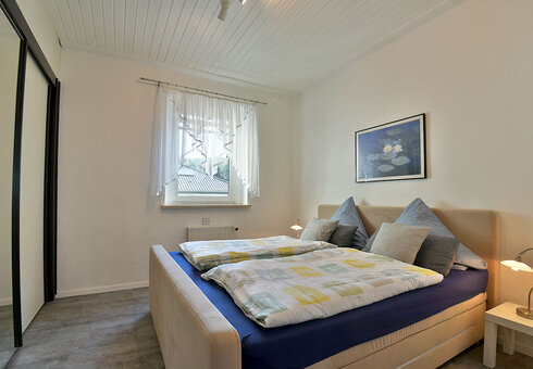 Apartment Bärbel (Schlafzimmer)